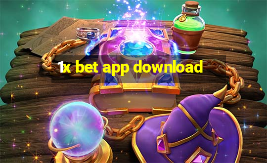 1x bet app download