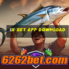 1x bet app download