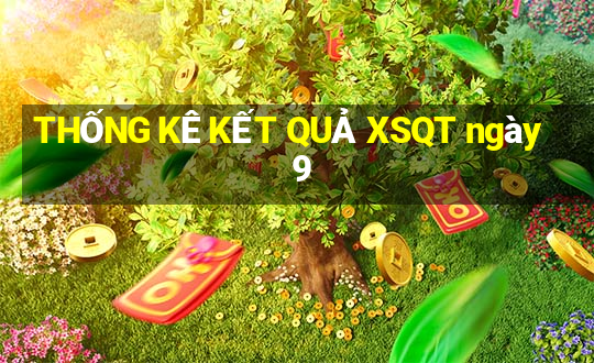 THỐNG KÊ KẾT QUẢ XSQT ngày 9