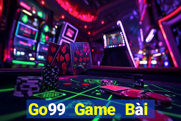 Go99 Game Bài Tiền Thật