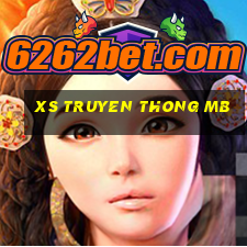 xs truyen thong mb