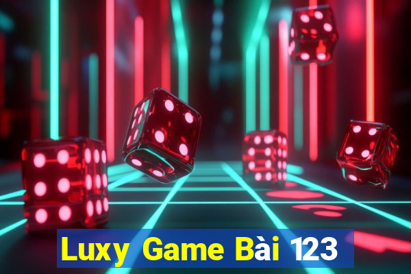 Luxy Game Bài 123