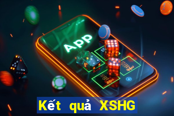 Kết quả XSHG ngày mai