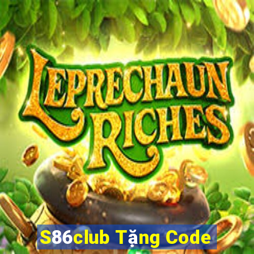 S86club Tặng Code