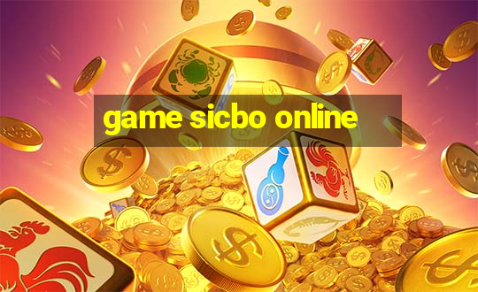 game sicbo online