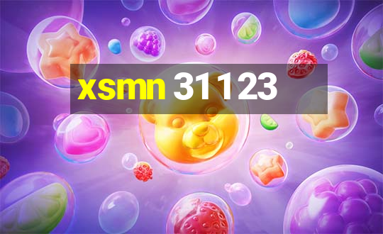 xsmn 31 1 23