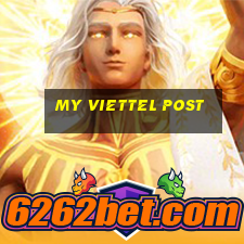 my viettel post