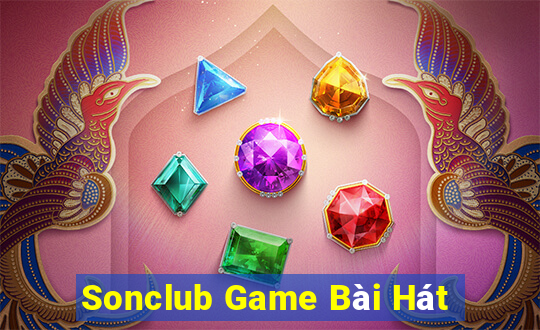 Sonclub Game Bài Hát