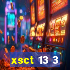 xsct 13 3