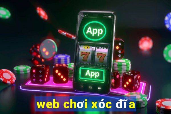 web chơi xóc đĩa