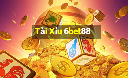 Tài Xỉu 6bet88