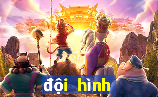 đội hình khủng fo4