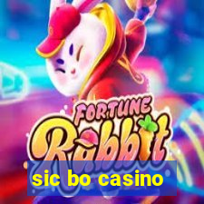 sic bo casino