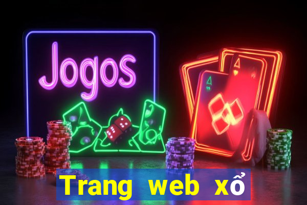 Trang web xổ số 365 ngày