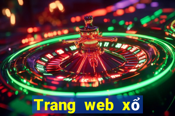 Trang web xổ số 365 ngày