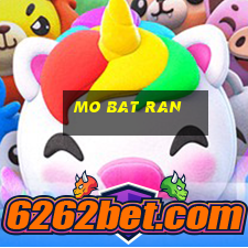 mo bat ran