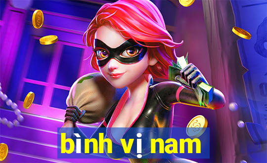 bình vị nam