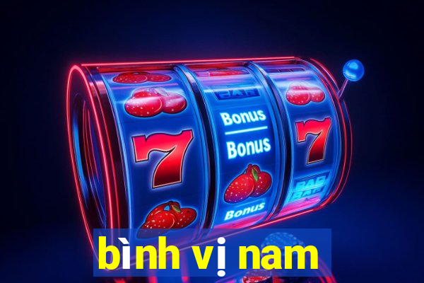 bình vị nam