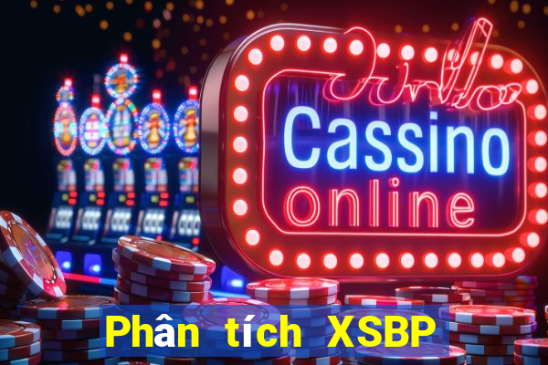 Phân tích XSBP Thứ 4