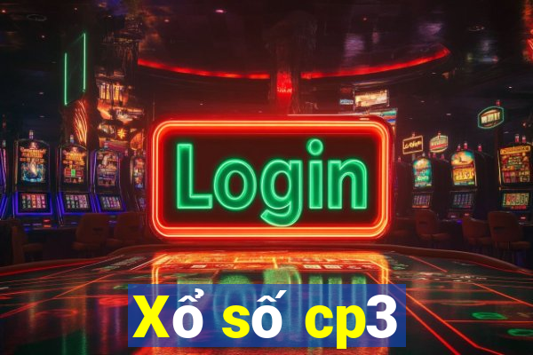 Xổ số cp3