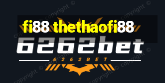 fi88 thethaofi88