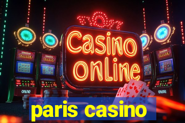 paris casino