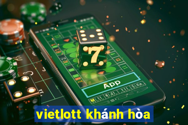 vietlott khánh hòa