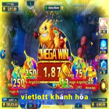 vietlott khánh hòa