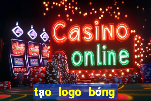 tạo logo bóng đá online