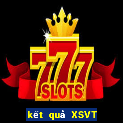 kết quả XSVT ngày 26