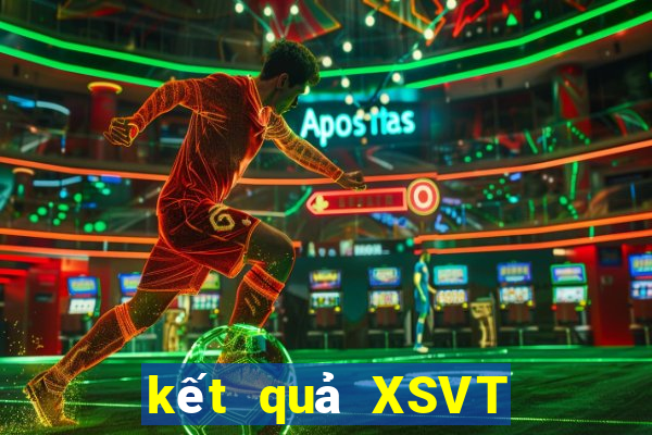 kết quả XSVT ngày 26