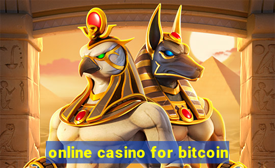 online casino for bitcoin