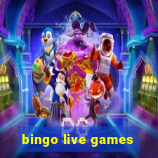 bingo live games