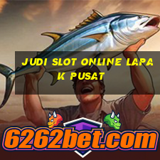 judi slot online lapak pusat