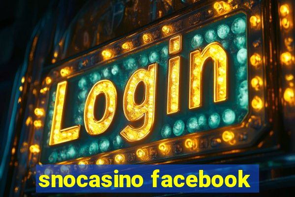 snocasino facebook