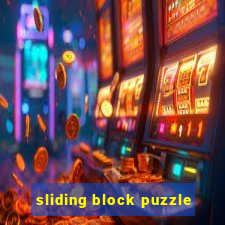 sliding block puzzle