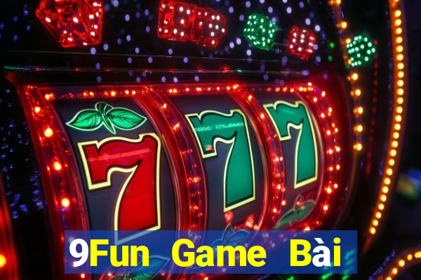 9Fun Game Bài Poker Online