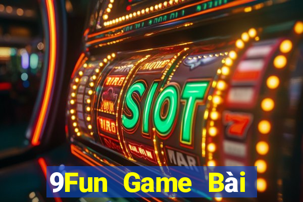 9Fun Game Bài Poker Online