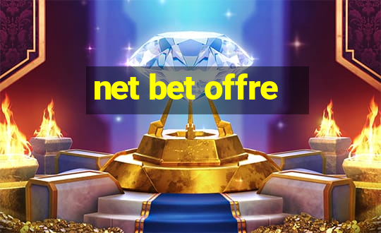 net bet offre