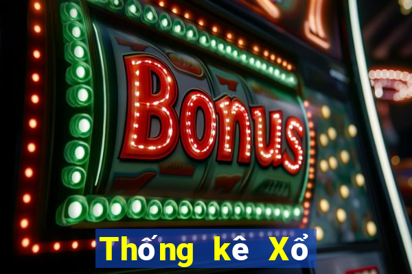 Thống kê Xổ Số Cà Mau ngày 13