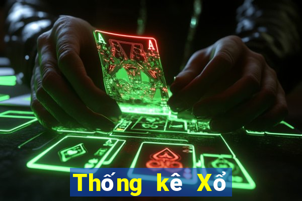 Thống kê Xổ Số Cà Mau ngày 13