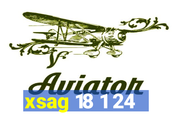 xsag 18 1 24