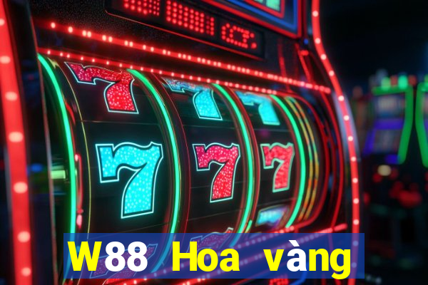 W88 Hoa vàng Việt nam, đường Daqing