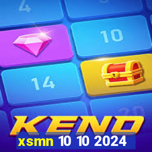 xsmn 10 10 2024