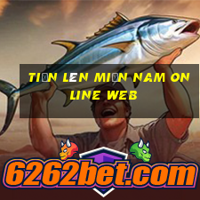 tiến lên miền nam online web