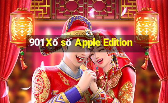 901 Xổ số Apple Edition