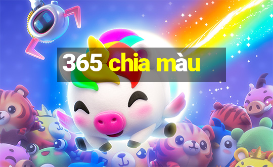 365 chia màu