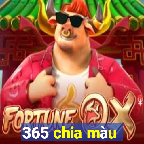 365 chia màu