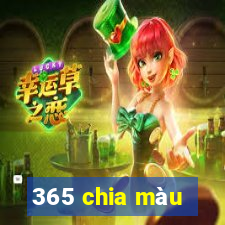 365 chia màu