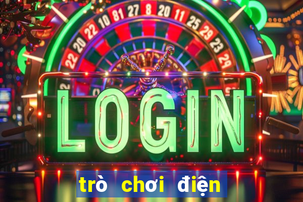 trò chơi điện tử là gì